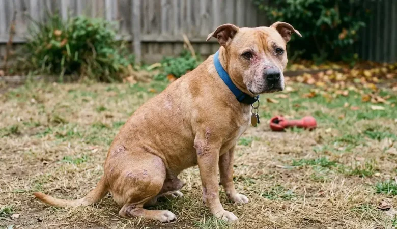 Köpeklerde Deri Hastalıkları: Belirtileri, Nedenleri ve Tedavi Yöntemleri