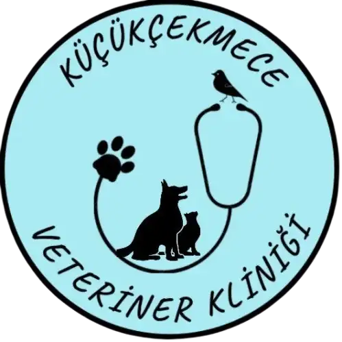 Küçükçekmece Veteriner Kliniği Logo