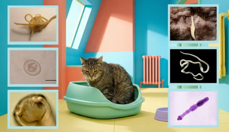 Kedilerde Bağırsak Paraziti: Belirtileri, Tedavisi ve Korunma Yolları